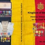 Kingdom of Belgium – Honorary Distinctions for the Great War (Book)