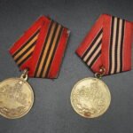 Medal for the Capture of Berlin (Price per Piece)