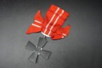 Finnish Order of the Cross of Liberty 4th Class (1941) with Swords - Image 2