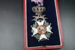 Order of Leopold (Rank of Knight) - Leopoldsorde (Rangorde Ridder) in Etui - Image 5