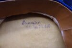 WWI Württemberg Enlisted Visor Cap – Reserve-Infanterie-Regiment 120 (Somme, Verdun, Flanderns!) - Image 6