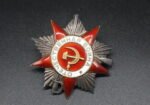 Order of the Patriotic War 2nd Class (Serial Numbered & Researched!)
