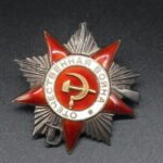 Order of the Patriotic War 2nd Class (Serial Numbered & Researched!)