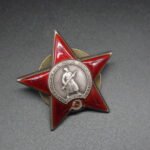 Soviet Order of the Red Star (Serial Numbered)