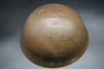 Japanese WWII Type 90 Steel Combat Helmet - Image 5