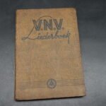 Flemish Vlaamsch Nationaal Verbond (VNV) Liederboek (Songbook)
