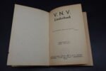 Flemish Vlaamsch Nationaal Verbond (VNV) Liederboek (Songbook) - Image 2