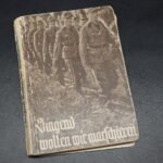 Liederbuch Reichsarbeitsdienst - Singend wollen wir marschieren