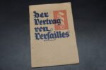 Booklet "Der Vertrag von Versailles"