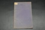 German Arbeitsbuch (1920's) - Deutsche Werkzeugmaschinen-Gesellschaft - Image 4