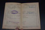 German Arbeitsbuch (1920's) - Deutsche Werkzeugmaschinen-Gesellschaft - Image 2