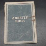 Arbeitsbuch - Dresden (1947-1955)
