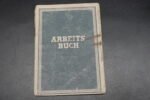 Arbeitsbuch - Dresden (1947-1955)