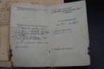 Imperial German WWI Militärpaß – Munitions-Kolonne (Verdun, Ypern.. Earned EK2) - Image 8