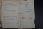 Imperial German WWI Militärpaß – Munitions-Kolonne (Verdun, Ypern.. Earned EK2) - Image 7