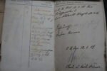 Imperial German WWI Militärpaß – Munitions-Kolonne (Verdun, Ypern.. Earned EK2) - Image 3