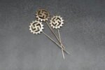 Deutsche Arbeitsfront (DAF) Stickpin - Image 2