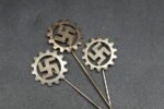 Deutsche Arbeitsfront (DAF) Stickpin