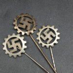 Deutsche Arbeitsfront (DAF) Stickpin