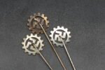 Deutsche Arbeitsfront (DAF) Stickpin - Image 3