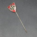 NSKOV (Nationalsozialistische Kriegsopferversorgung) Stickpin