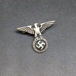 NSDAP (Political Party) Civil Pin (Asmann)