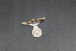 NSDAP (Political Party) Civil Pin (Asmann) - Image 2