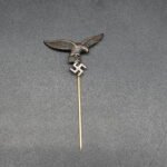 Luftwaffe Civil Stickpin