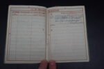 LW Wehrpass - LW-Baukp. & Eisenbahn-Flak-Abt. 416 (Westen 1944!) (1x Award) - Image 7