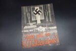 Flemish HJ-Vlaanderen "Wat wil de HJ Vlaanderen" Booklet