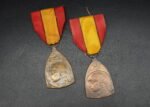 Belgian Commemorative Medal 1914–1918 (Herinneringsmedaille 1914–1918) (Price Per Piece)