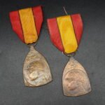 Belgian Commemorative Medal 1914–1918 (Herinneringsmedaille 1914–1918) (Price Per Piece)