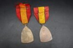 Belgian Commemorative Medal 1914–1918 (Herinneringsmedaille 1914–1918) (Price Per Piece) - Image 2