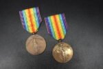 Belgian Victory Medal 1914–1918 (Overwinningsmedaille) (Price Per Piece)