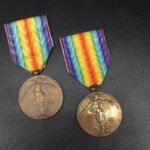 Belgian Victory Medal 1914–1918 (Overwinningsmedaille) (Price Per Piece)