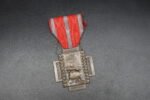 Belgian Fire Cross (Vuurkruis / Croix du Feu)