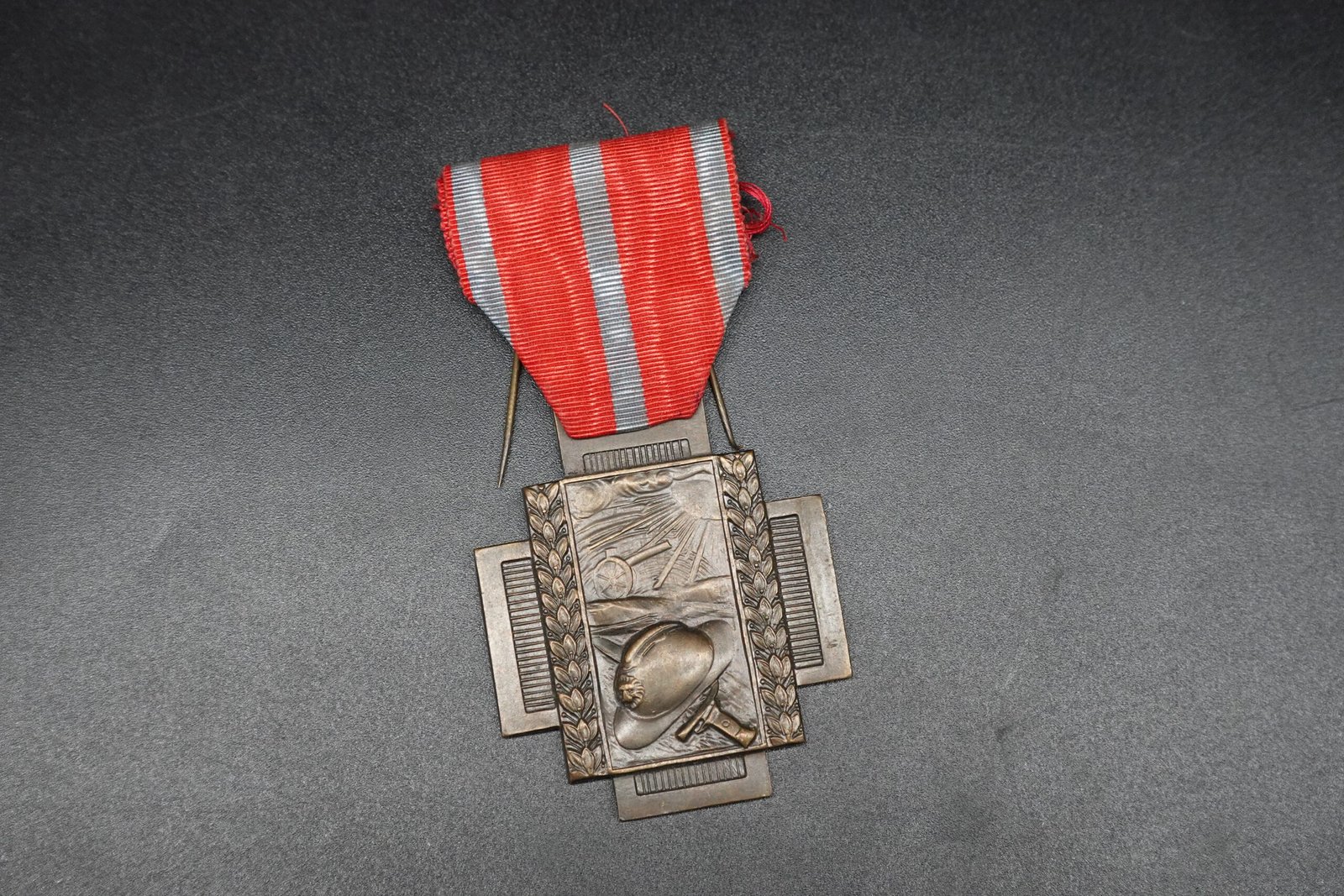 DSC09755 Belgian Fire Cross (Vuurkruis / Croix du Feu) - Image 1