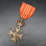 Belgian War Cross 1914–1918 (Oorlogskruis)
