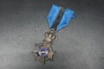 Order of Leopold II (Rank of Knight)