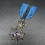 Order of Leopold II (Rank of Knight)