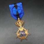 Order of Leopold II (Rank of Officer)