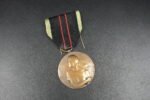 Belgian Armed Resistance Medal 1940–1945 (Medaille van de Gewapende Weerstand)
