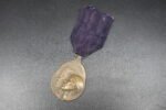 Belgian Volunteer Combatant’s Medal 1914–1918 (Medaille van de Vrijwillige Strijder)