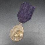 Belgian Volunteer Combatant’s Medal 1914–1918 (Medaille van de Vrijwillige Strijder)