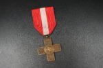 "Leopold III - 1934-1951" Cross Medal