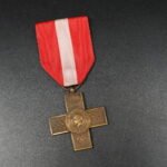 "Leopold III - 1934-1951" Cross Medal