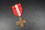 "Leopold III - 1934-1951" Cross Medal - Image 2