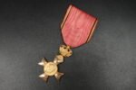 King Albert I Veterans’ Cross 1909–1934 (Albert I Veteranenkruis)