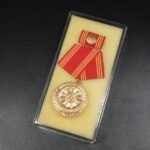 DDR Medal for Faithful Service in the Armed Organs of the Ministry of the Interior (30 Years)