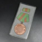 DDR Medal for Faithful Service in the People’s Police (5 Years)